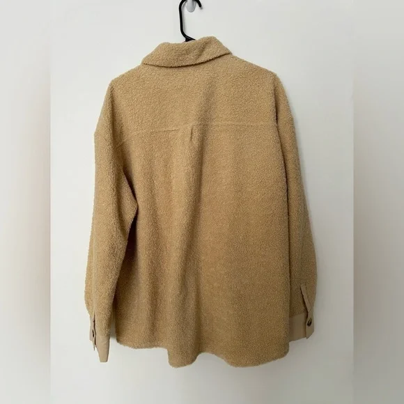 BP Textured Shirt Jacket - Picture 5 of 6